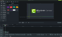 TechSmith Camtasia 特别版（世界顶级屏幕录像视频编辑软件）（更新至v2025.1.0.9076版本）