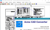 Acme CAD Converter（更新至V8.10.1.1530版本）