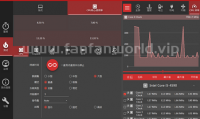 OCCT 便携版（系统检测工具）（更新至v12.1.12.99版本）