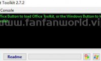 Microsoft Toolkit（MTK，激活windows和office）