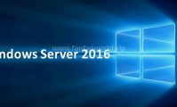 Windows Server 2016 中文版