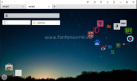 星愿浏览器（Twinkstar浏览器） 便携版（更新至v10.6.2000.2504版本）