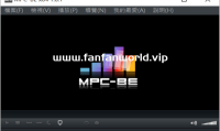 MPC-BE 绿色版(媒体播放器)（更新至v1.8.4版本）
