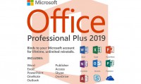Office2019（自带Visio2019、Project2019）（更新至批量许可版2025年03月版本）