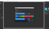 PhotoDemon 便携版（免费开源照片编辑器）（更新至v2025.4版本）